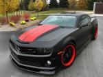 Chevrolet Camaro SS Supercharged by Lingenfelter 2010 года